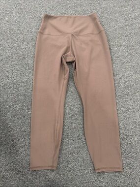 RBX High-Waist Mauve Leggings